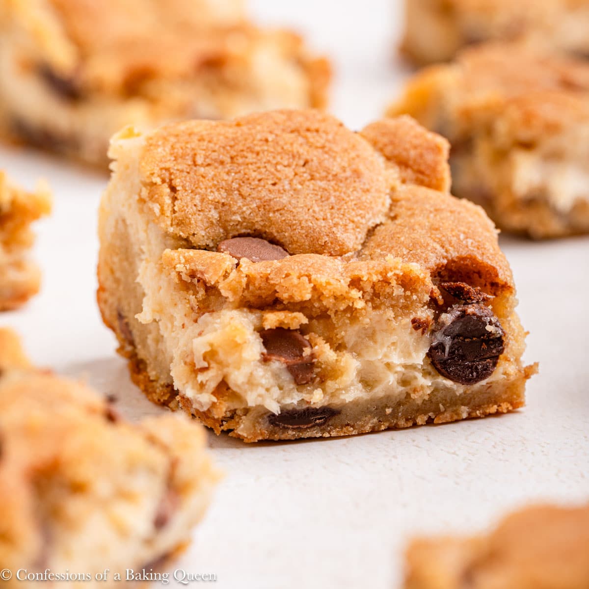 Perfect Mash-Up: Creamy Cheesecake Cookie Bars Recipe