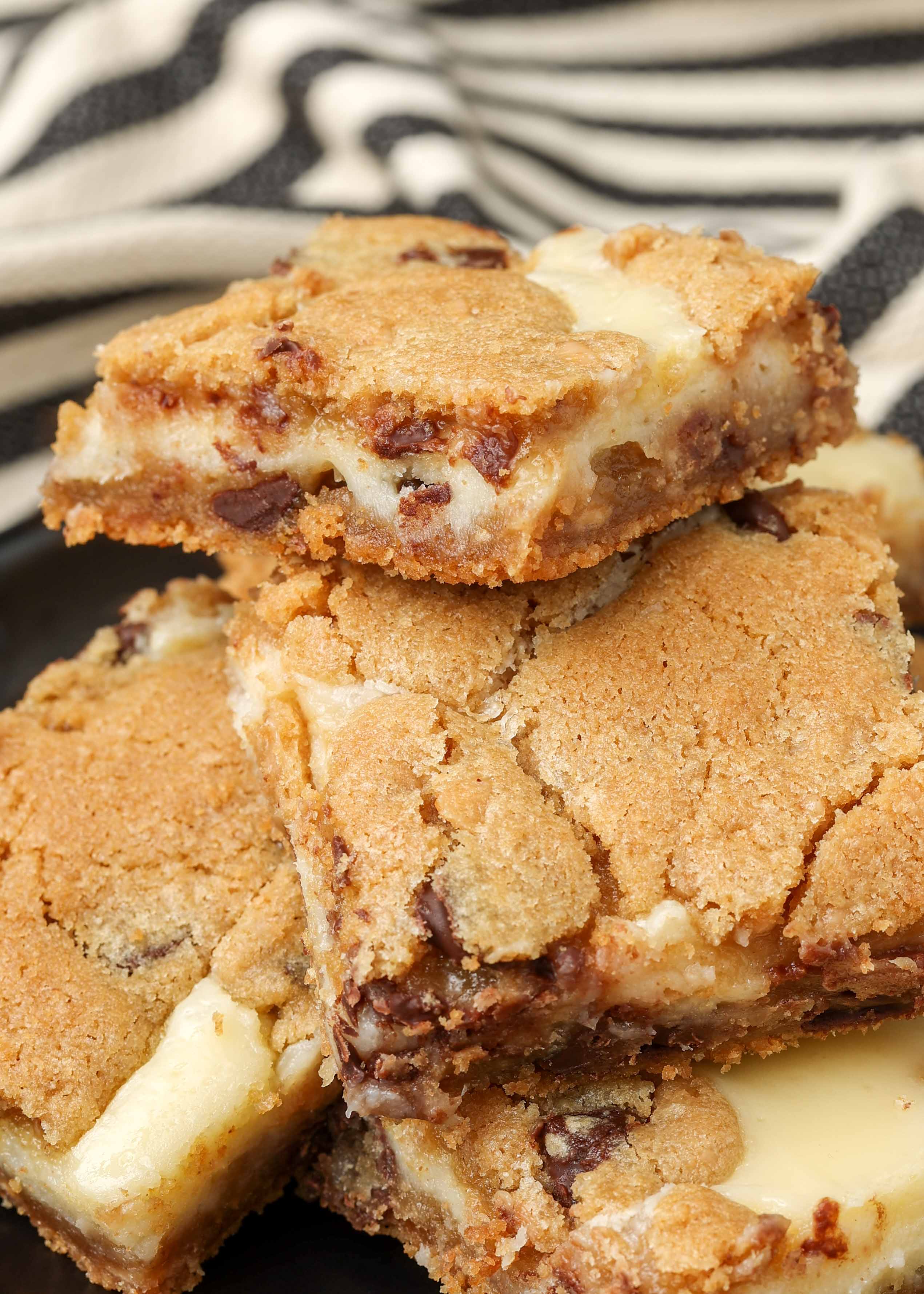The Ultimate Cheesecake Cookie Bars: An Easy Homemade Recipe